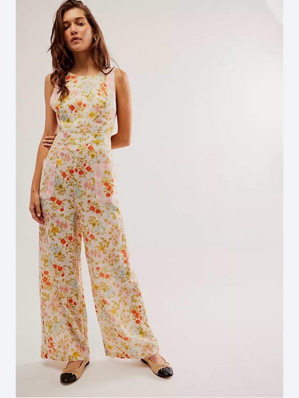 Spell jumpsuit